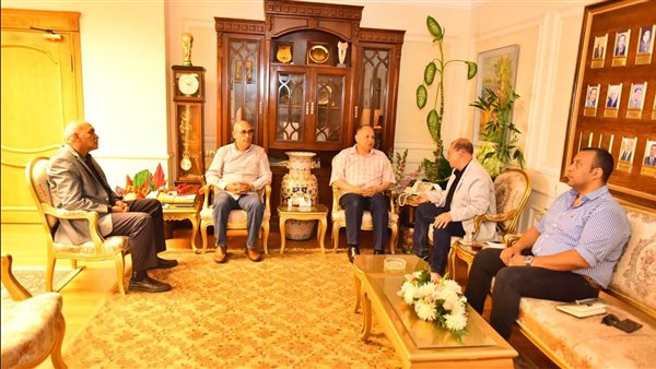 اللواء عصام سعد 