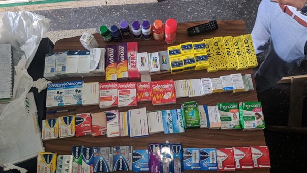 مضبوطات - أرشيفية