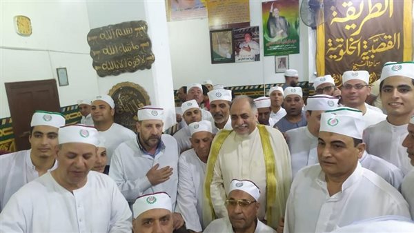 الشيخ عبدالهادي القصبي