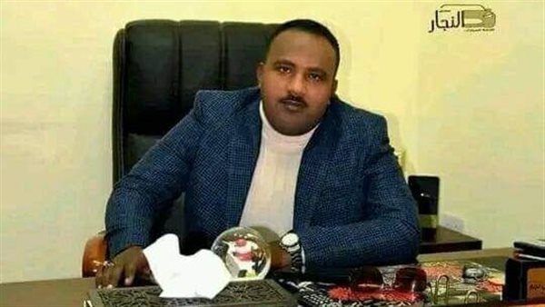 محمود النجار