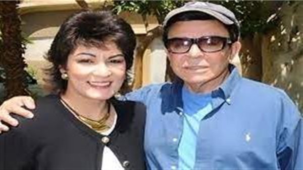 سماح أنور وسمير صبري