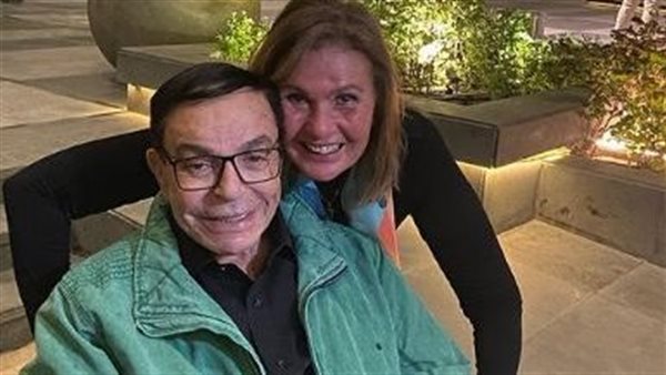 يسرا وسمير صبري