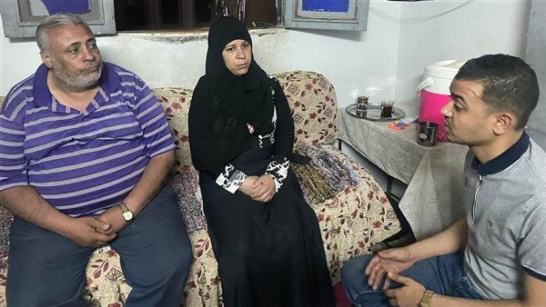 محرر القاهرة 24 مع