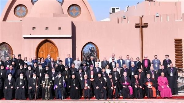 مجلس كنائس الشرق