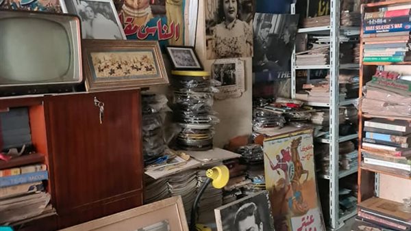 محتوبات أرشيف مكرم