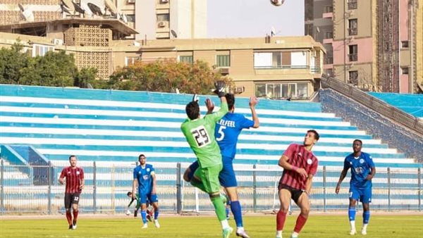 مباراة في دوري الدرجة