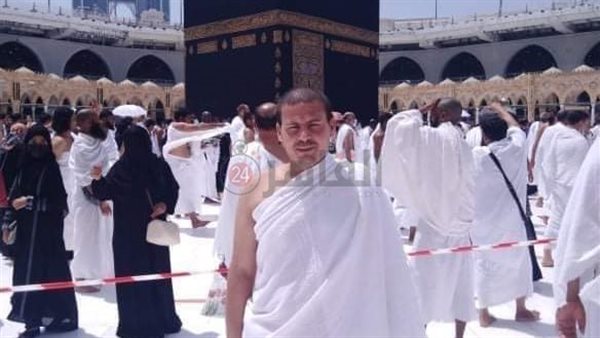 الشاب المتوفي