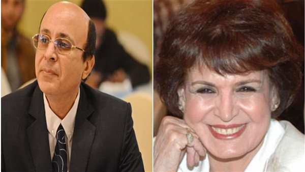 سميرة أحمد ومجدي