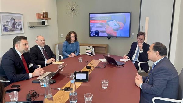 وزير المالية