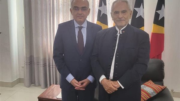 رئيس جمهورية تيمور