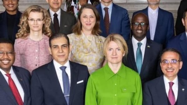 سفير جمهورية مصر