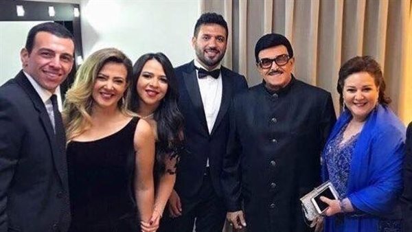 أسرة سمير غانم