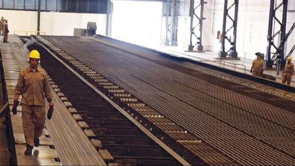 شركة الحديد والصلب