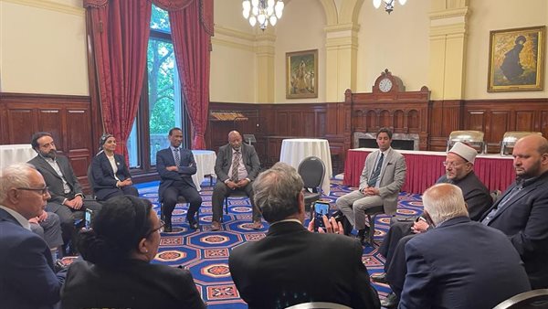 من فعاليات المحاضرة