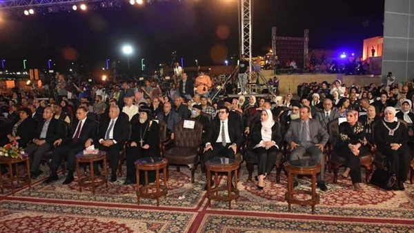 انطلاق فعاليات مهرجان