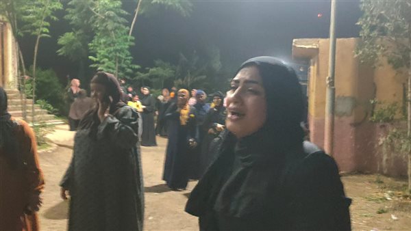 انهيار أسرة طفل غرق