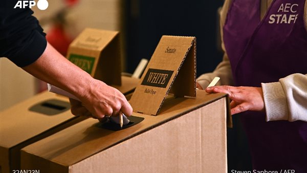 الانتخابات الأسترالية