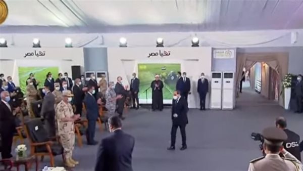 الرئيس عبد الفتاح