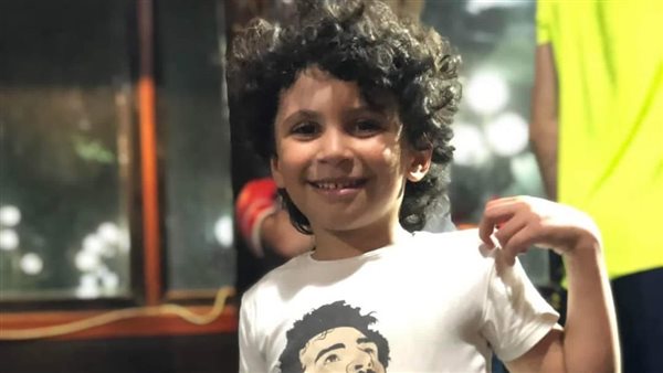 الطفل حاتم زين الدين