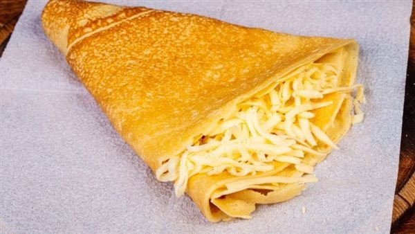 طريقة عمل الكريب