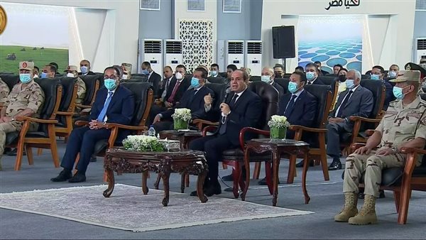 الرئيس عبدالفتاح