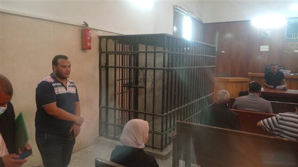 محاكمة مصطفى البنك