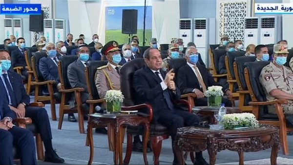 الرئيس السيسي