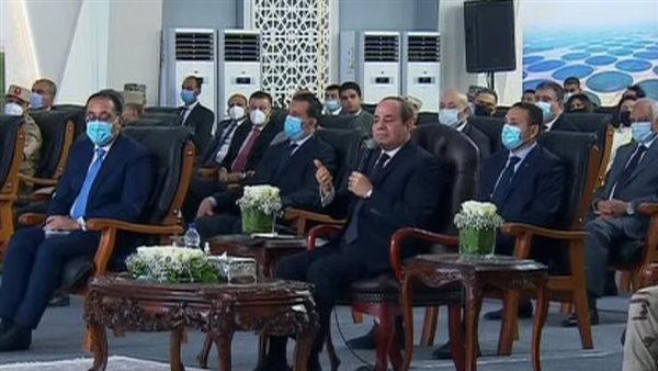 الرئيس السيسي