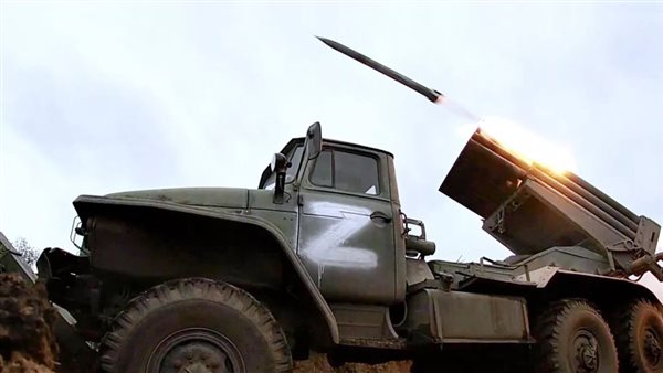 راجمات صواريخ من