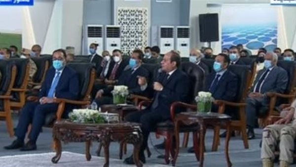 الرئيس عبد الفتاح