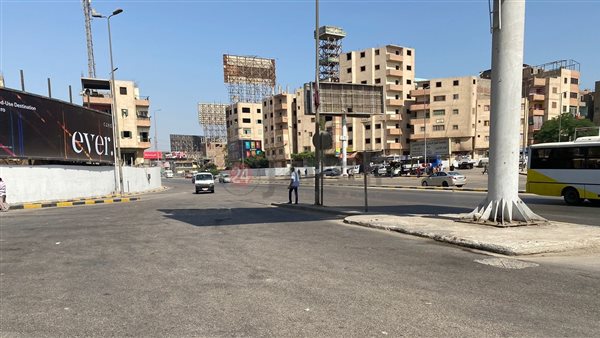 طريق المحور