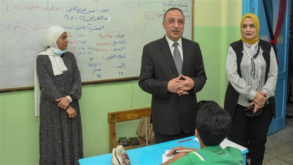 محافظ الإسكندرية