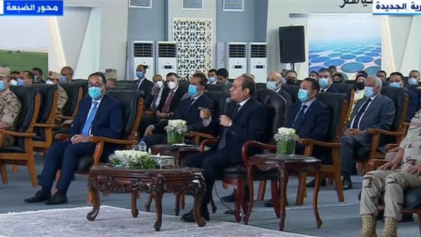 الرئيس عبدالفتاح