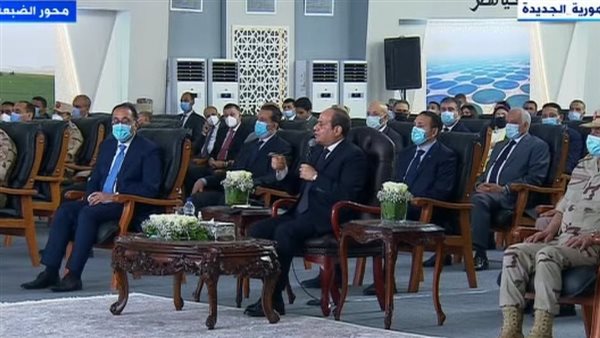 الرئيس عبد الفتاح