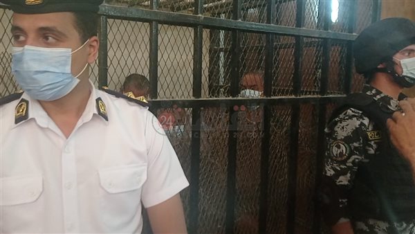 محاكمة مصطفى البنك