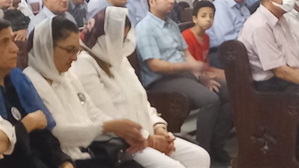 زوجة القمص أرسانيوس