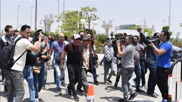 جنازة الراحل سمير