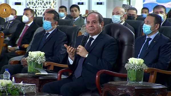 الرئيس عبد الفتاح