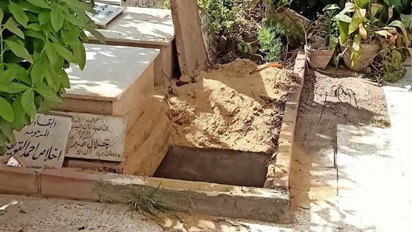 مقبرة أسرة الفنان