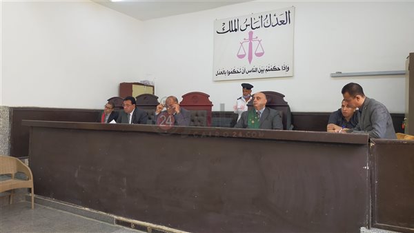 إحالة أوراق المتهمتان