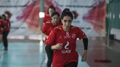 نهلة سامح: رفضت عرض الزمالك.. وأجلت اعتزالي الكرة الطائرة مع الأهلي لهذا السبب