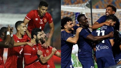 موعد مباراة الأهلي وإنبي في الدوري والتشكيل المتوقع والقنوات الناقلة.. موسيماني يبحث عن الفوز