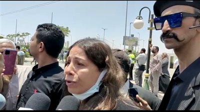 عفاف مصطفى: سمير صبري ساند الجميع في الوسط الفني