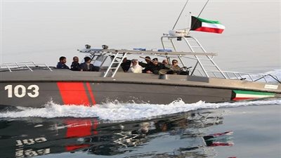 الكويت: ضبط سفينة إيرانية محملة بوقود مهرب لدولة خليجية