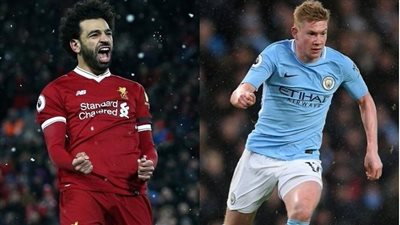 محمد صلاح الأفضل في الدوري الإنجليزي هذا الموسم | أرقام