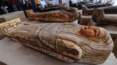 قبل الإعلان عنه.. ننشر تفاصيل الكشف الأثري الجديد بمنطقة آثار سقارة | خاص 