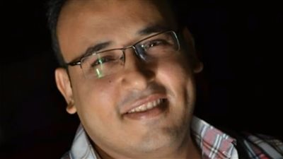 دخل لإجراء عملية بالكتف فأصيب بتلف في المخ.. سيدة تتهم مستشفى خاصا بالتسبب في وفاة زوجها 