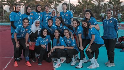 موعد مباراة الأهلي وقرطاج في نصف نهائي إفريقيا للكرة الطائرة سيدات