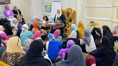 إقبال كبير على مجالس الإفتاء بالمساجد.. والأوقاف تستعد لتوسعة النشاط | صور 