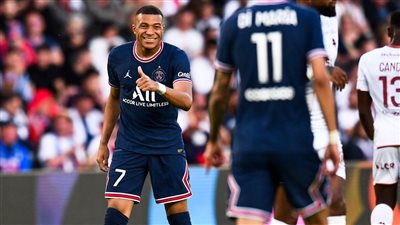 مبابي يغيب عن قائمة باريس سان جيرمان لمواجهة نانت في السوبر الفرنسي